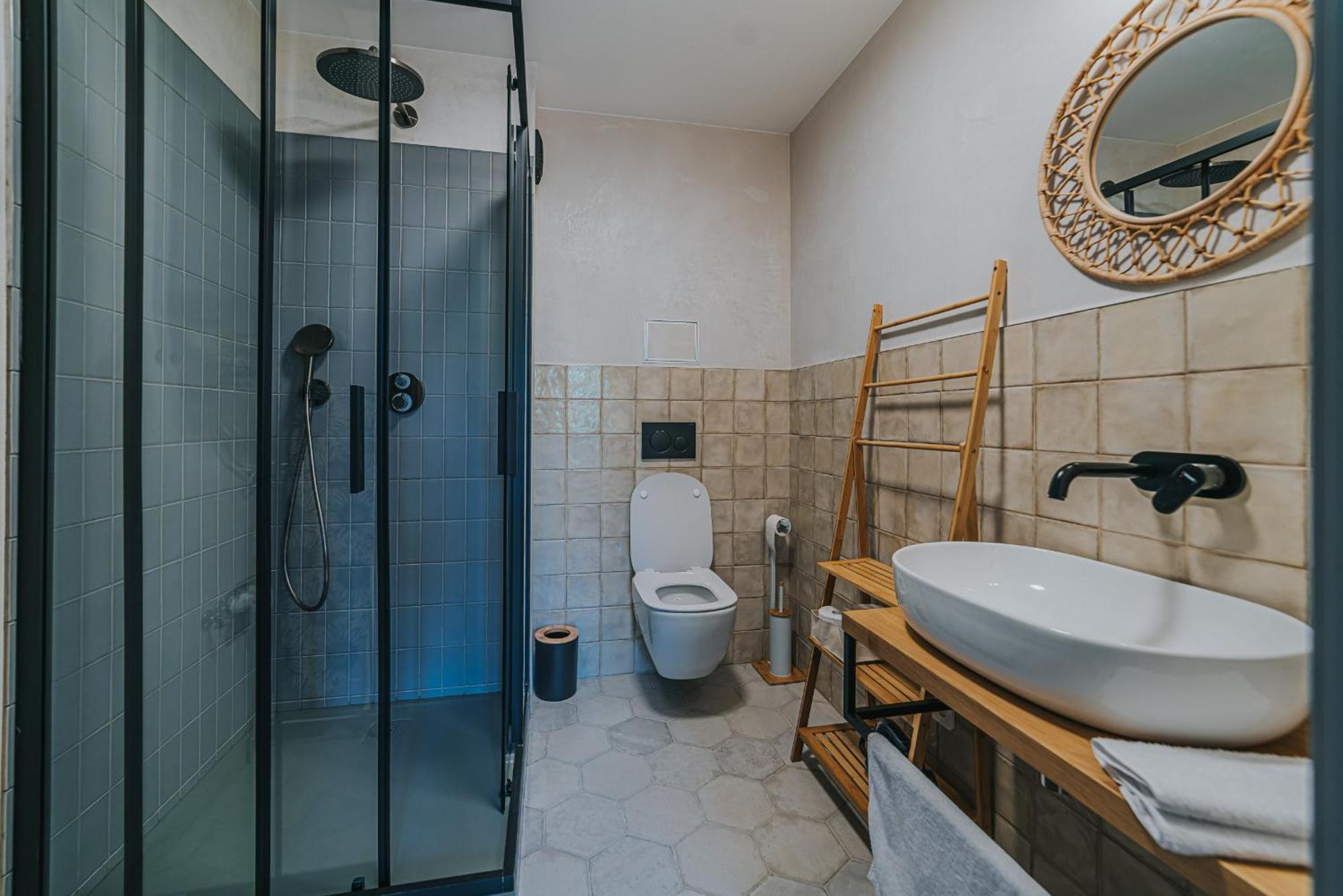 Bohemian Experience Aparthotel ปราก ภายนอก รูปภาพ