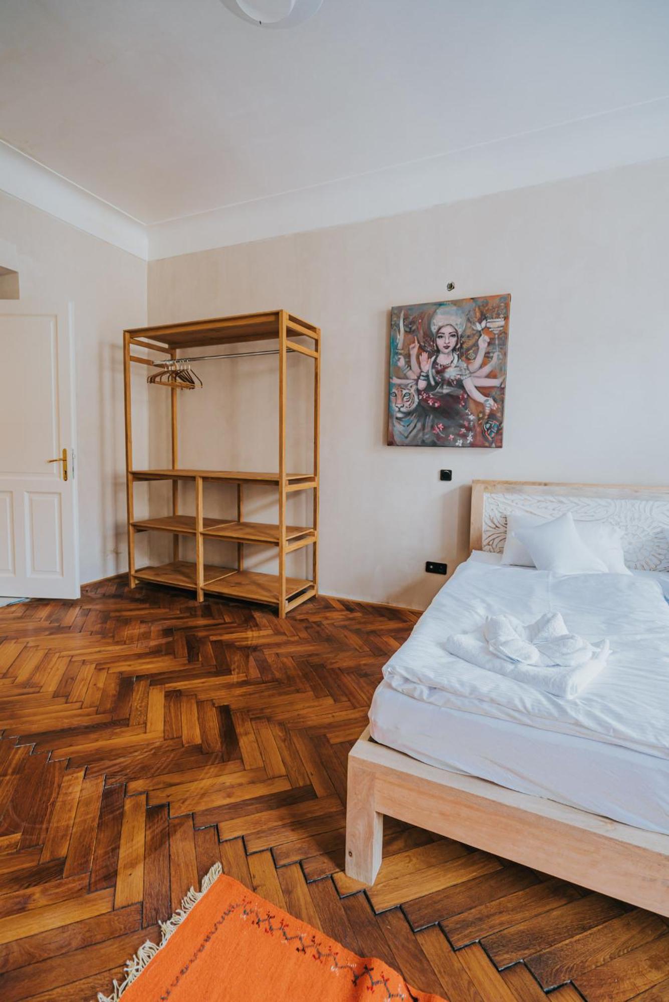 Bohemian Experience Aparthotel ปราก ภายนอก รูปภาพ