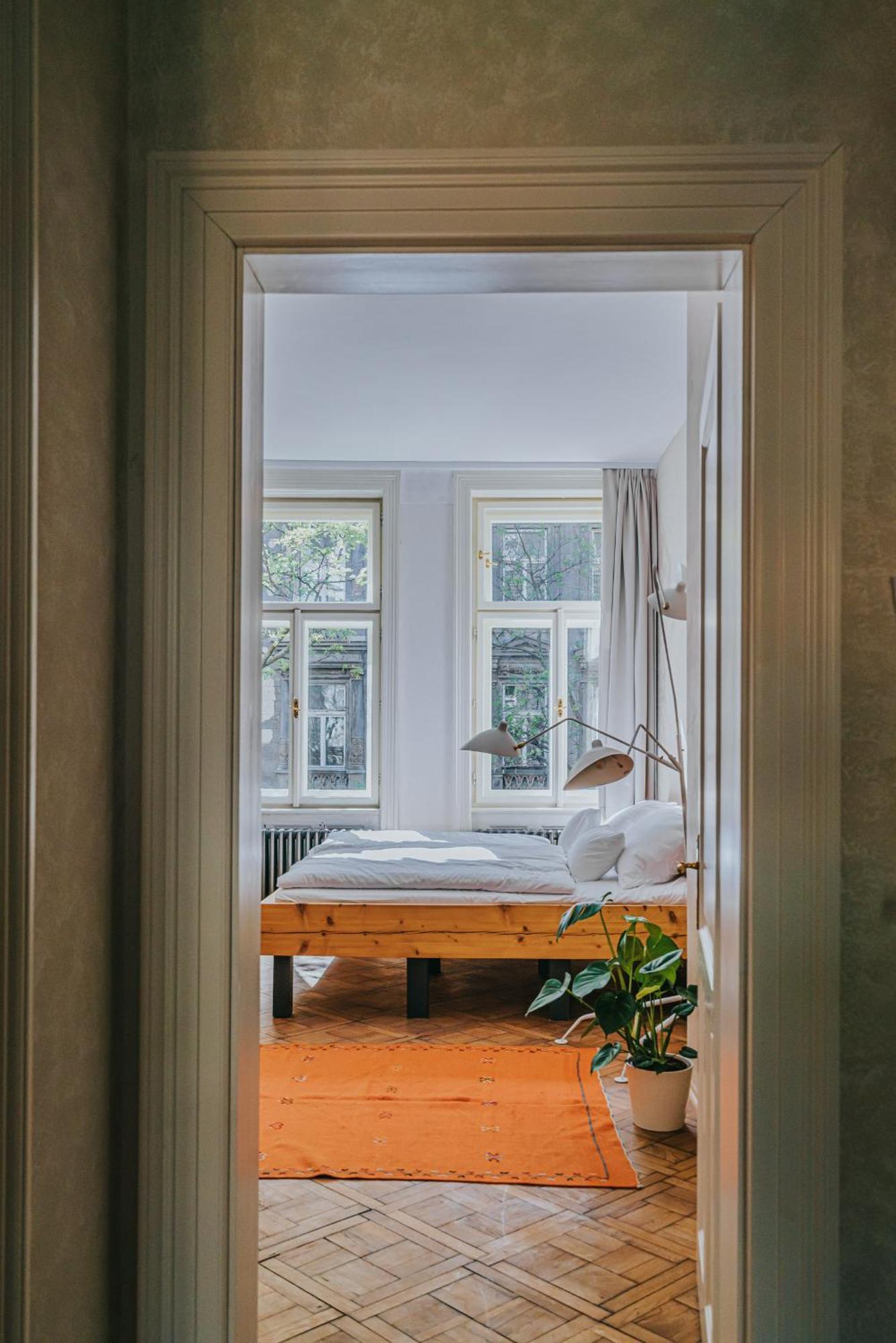 Bohemian Experience Aparthotel ปราก ภายนอก รูปภาพ