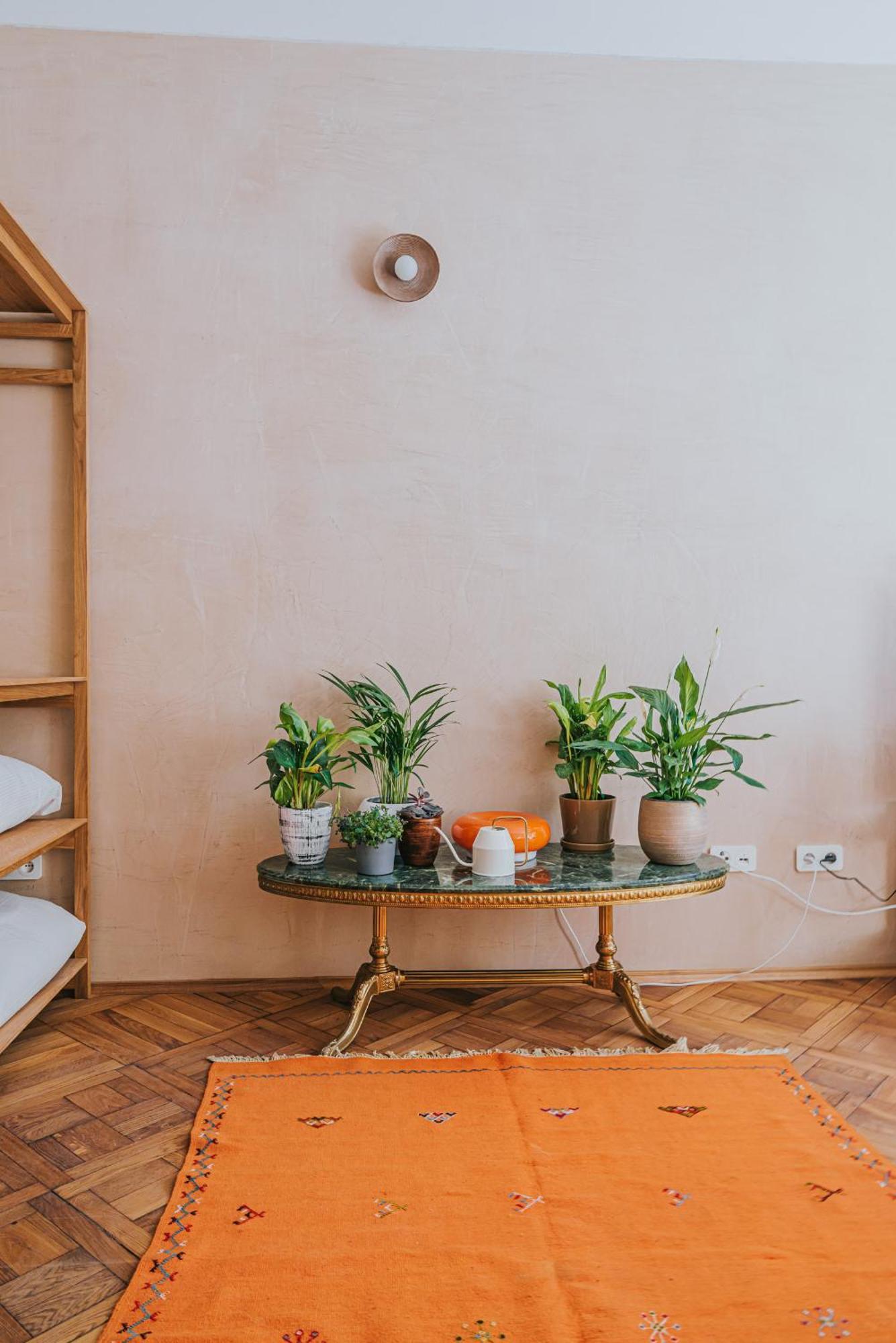 Bohemian Experience Aparthotel ปราก ภายนอก รูปภาพ
